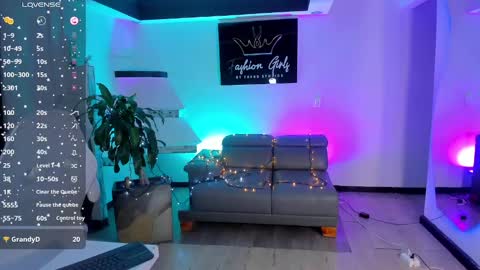 C A M I L A online show from 22, 12, 2024