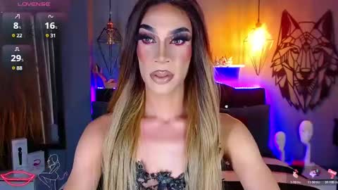 Camila online show from 17, 2, 2025