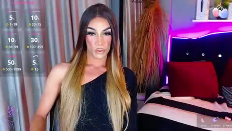 Camila online show from 3, 3, 2025