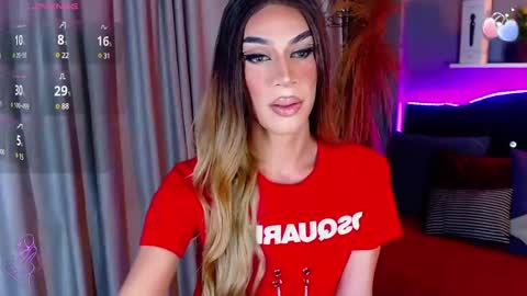 Camila online show from 7, 3, 2025