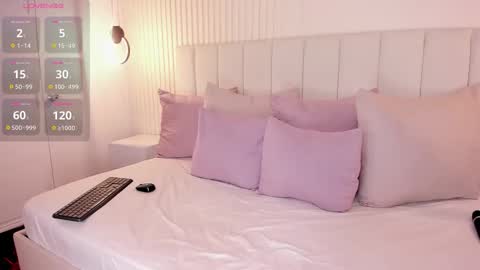 Camila  online show from 14, 10, 2025