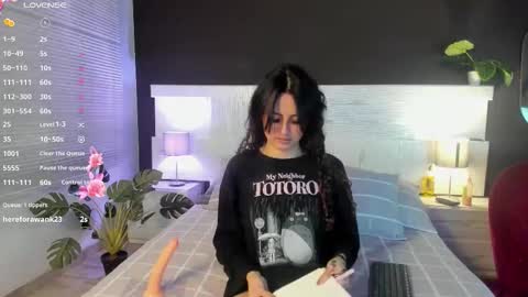 Snapshot of camila_nyx chatting on 28, 10, 2025 CAMI 3 online show from 28, 10, 2025