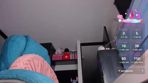 Snapshot of camila_shorty_ chatting on 23, 9, 2025 CamilaMendez--- online show from 23, 9, 2025