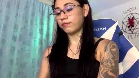 Camila online show from 7, 11, 2025