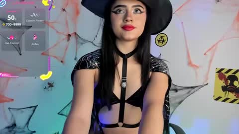 Cami  online show from 17, 10, 2025