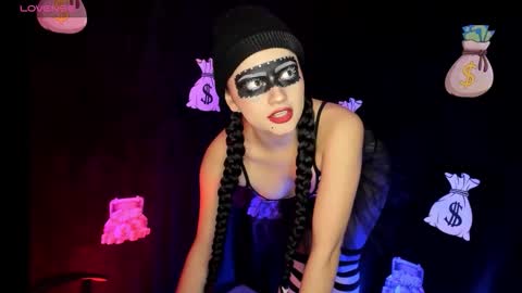 Cami  online show from 31, 10, 2025