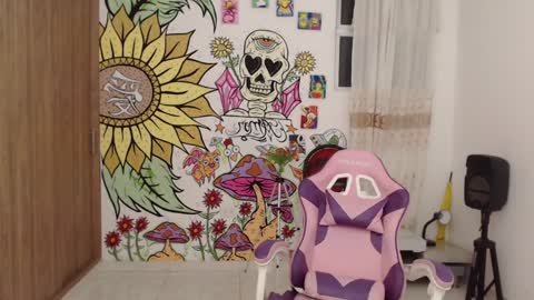 camilacarter online show from 31, 12, 2024