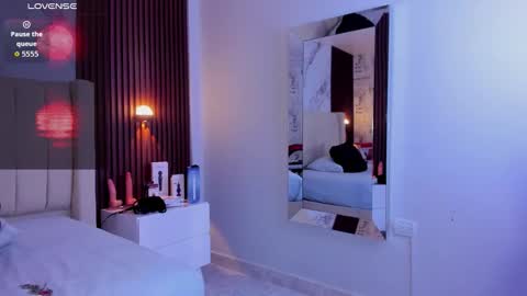 CAMILA  online show from 9, 9, 2025