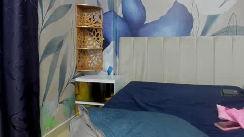 Camila  online show from 7, 12, 2024