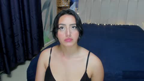 Camila  online show from 10, 12, 2024