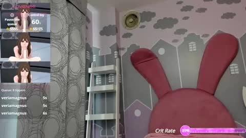 Camila  online show from 29, 12, 2024