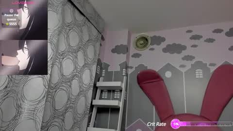 Camila  online show from 29, 1, 2025