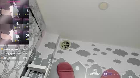 Camila  online show from 2, 2, 2025