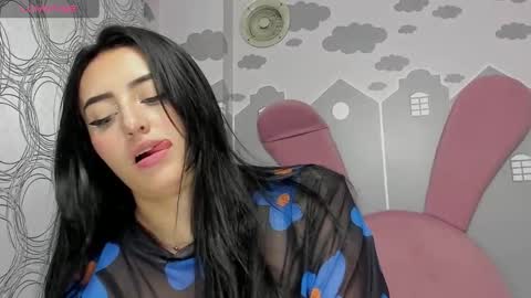 Camila  online show from 15, 2, 2025