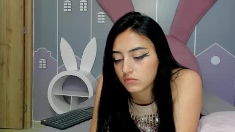 Camila  online show from 16, 2, 2025