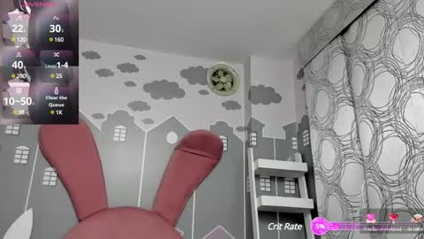 Camila  online show from 4, 3, 2025