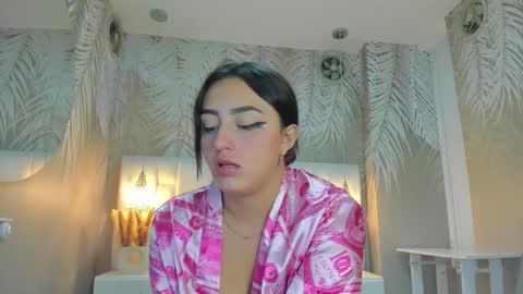 Camila  online show from 23, 12, 2025