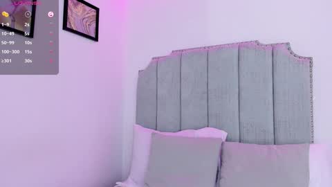 Camila Monroee  online show from 11, 12, 2024