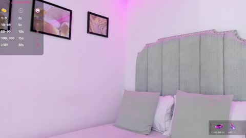 Camila Monroee  online show from 15, 1, 2025