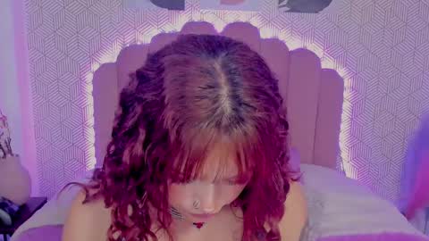Snapshot of camilarivers chatting on 21, 2, 2025 Camila online show from 21, 2, 2025