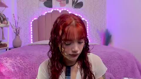 Snapshot of camilarivers chatting on 11, 3, 2025 Camila online show from 11, 3, 2025