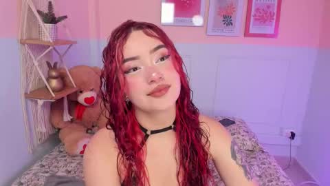 Camila  online show from 24, 2, 2026