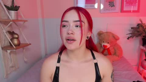 Camila  online show from 11, 4, 2026