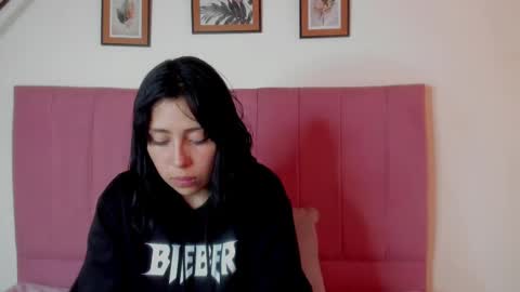 Snapshot of camilarossjb chatting on 27, 9, 2025 Camila online show from 27, 9, 2025