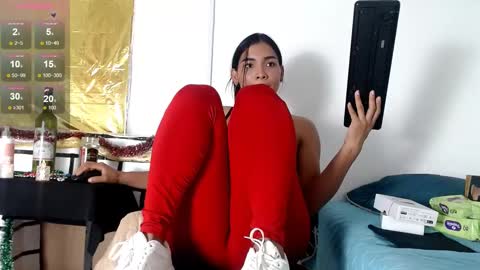Snapshot of camilavagina24 chatting on 10, 12, 2024 Camila online show from 10, 12, 2024