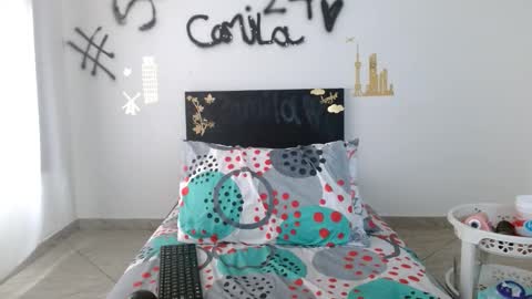 Snapshot of camilavagina24 chatting on 20, 9, 2025 Camila online show from 20, 9, 2025