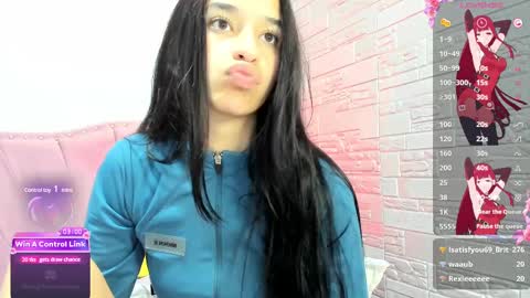 CamilaVill online show from 25, 2, 2025