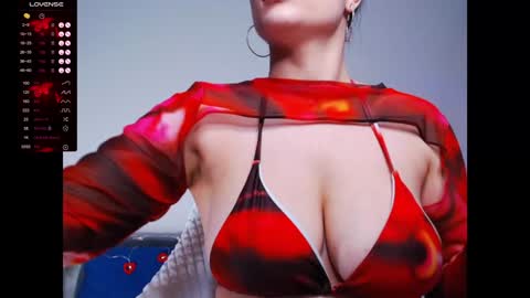 Snapshot of camilla__1one chatting on 17, 1, 2025 camilla__1one online show from 17, 1, 2025