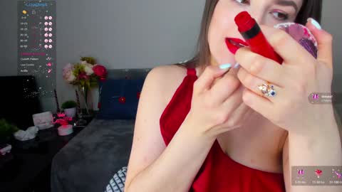 Snapshot of camilla__1one chatting on 31, 1, 2025 camilla__1one online show from 31, 1, 2025