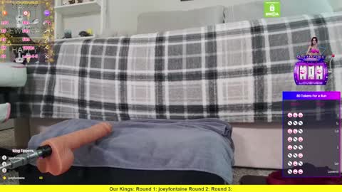 CamillaCassidy online show from 28, 12, 2024