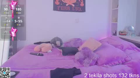 Camille  online show from 11, 3, 2026