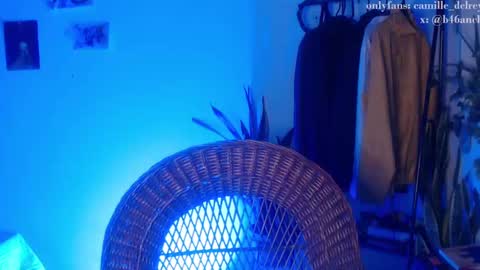 Snapshot of camille_delrey chatting on 30, 1, 2025  Camille   online show from 30, 1, 2025