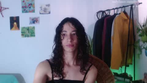 Snapshot of camille_delrey chatting on 5, 2, 2025  Camille   online show from 5, 2, 2025