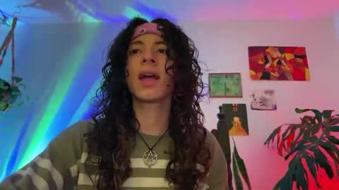 Snapshot of camille_delrey chatting on 9, 10, 2025  Camille   online show from 9, 10, 2025