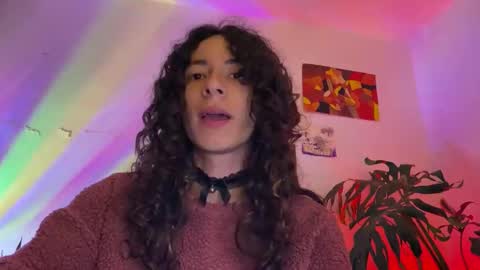 Snapshot of camille_delrey chatting on 23, 10, 2025  Camille   online show from 23, 10, 2025