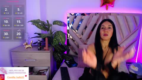 Camille online show from 18, 1, 2025