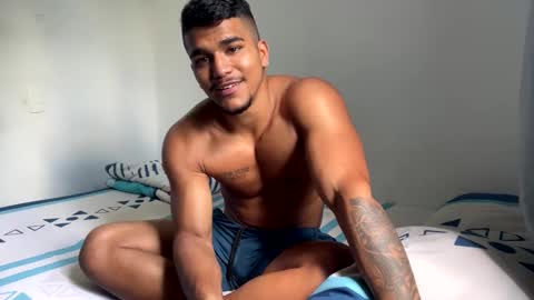Snapshot of camilo_contre21 chatting on 23, 1, 2025 camilo_contre21 online show from 23, 1, 2025