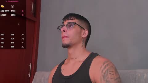 Snapshot of camilo_ospina_ chatting on 21, 12, 2024 INDEPENDENT MODEL online show from 21, 12, 2024