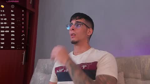 Snapshot of camilo_ospina_ chatting on 30, 12, 2024 INDEPENDENT MODEL online show from 30, 12, 2024