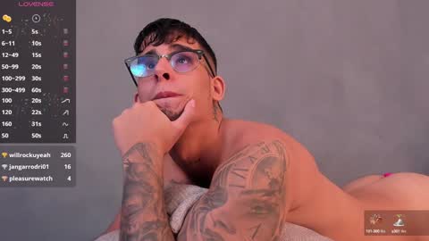 Snapshot of camilo_ospina_ chatting on 15, 1, 2025 INDEPENDENT MODEL online show from 15, 1, 2025