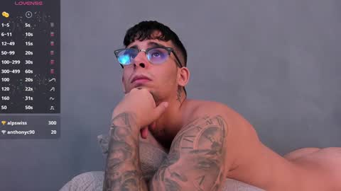 Snapshot of camilo_ospina_ chatting on 17, 1, 2025 INDEPENDENT MODEL online show from 17, 1, 2025