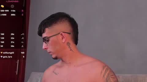 Snapshot of camilo_ospina_ chatting on 18, 1, 2025 INDEPENDENT MODEL online show from 18, 1, 2025