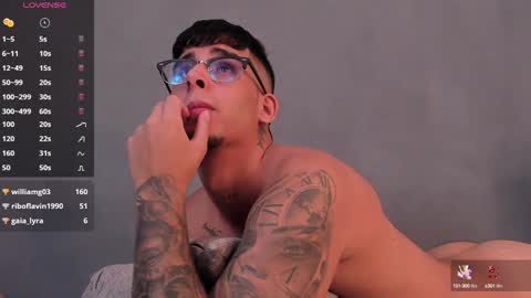 Snapshot of camilo_ospina_ chatting on 18, 1, 2025 INDEPENDENT MODEL online show from 18, 1, 2025