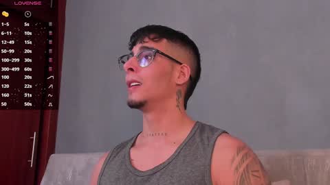 Snapshot of camilo_ospina_ chatting on 19, 1, 2025 INDEPENDENT MODEL online show from 19, 1, 2025