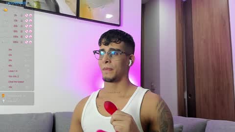 Snapshot of camilo_ospina_ chatting on 24, 1, 2025 INDEPENDENT MODEL online show from 24, 1, 2025