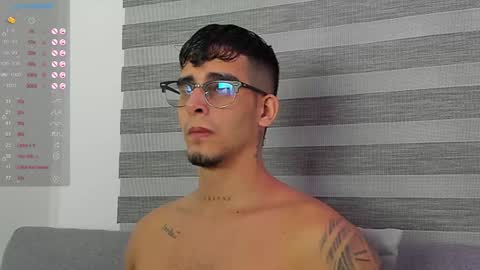 Snapshot of camilo_ospina_ chatting on 25, 1, 2025 INDEPENDENT MODEL online show from 25, 1, 2025